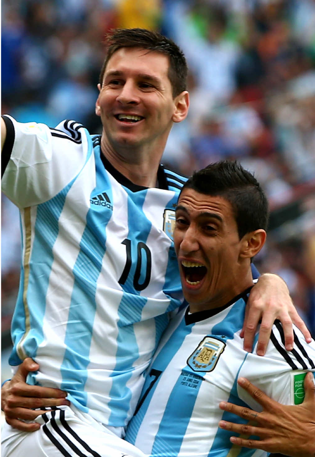 A #FIFAWorldCup classic. 🇳🇬🇦🇷#Nigeria #Argentina 