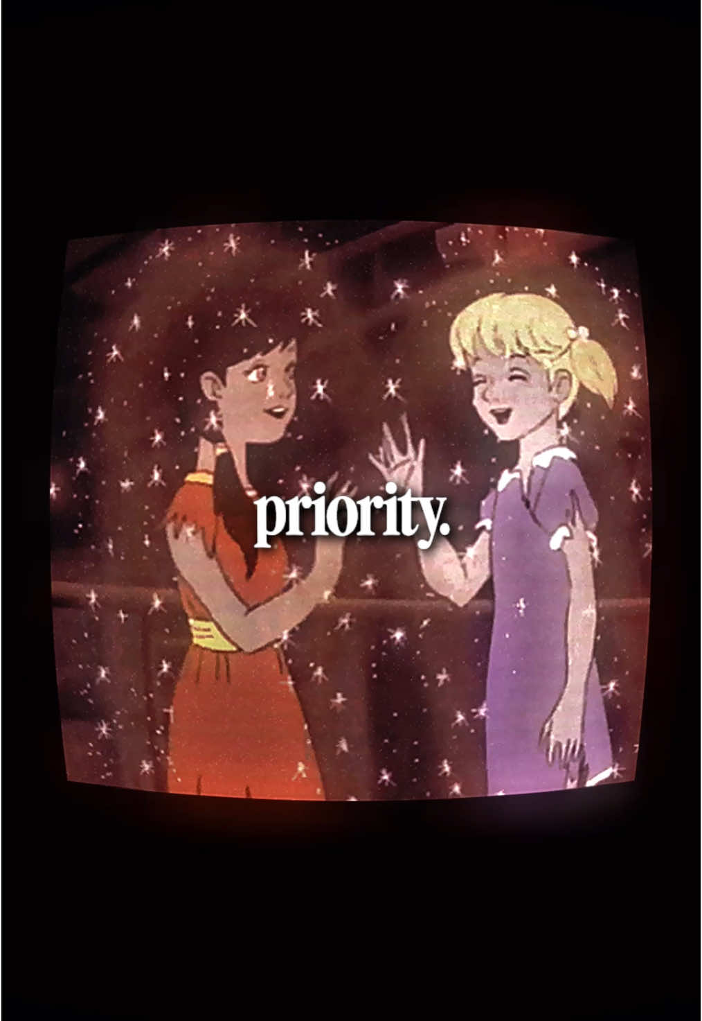 👉 The right people will always carve out space for you in their lives.  Being 'busy' is about priority, not time.  ❝ Opus Reality