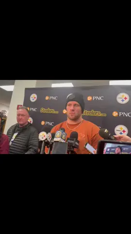 #Steelers LB T.J. Watt doesn’t want to go play anywhere else.