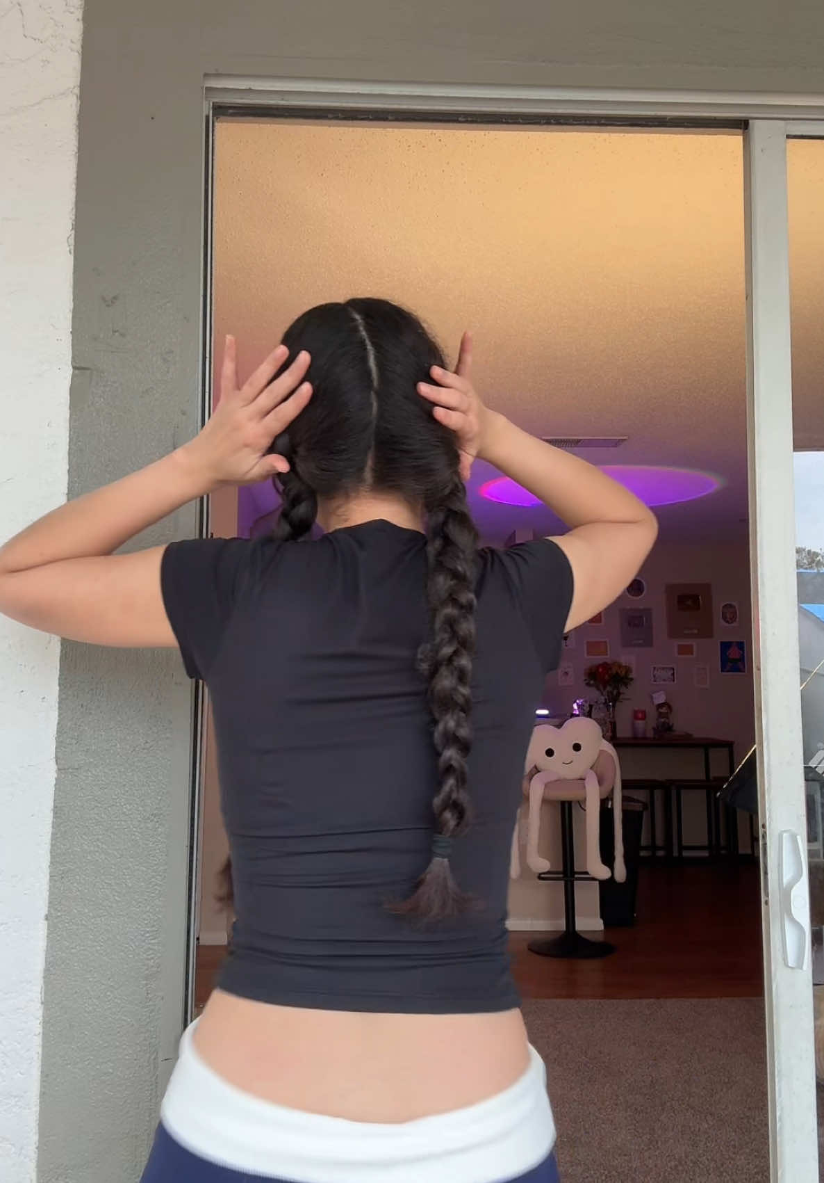 Último trend Antes que eliminen TikTok de USA😭
