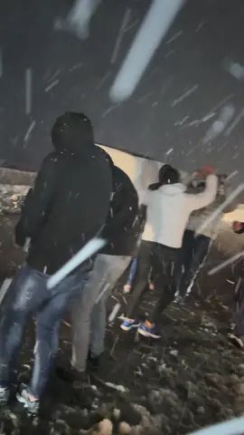 #سطيف_العالي_ٱخاالي #سطيف #عيش_راجل_ولاموت_وخلي_رجال_تعيش #ثلج #البرد 