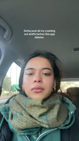 It felt so good screaming this in the car 