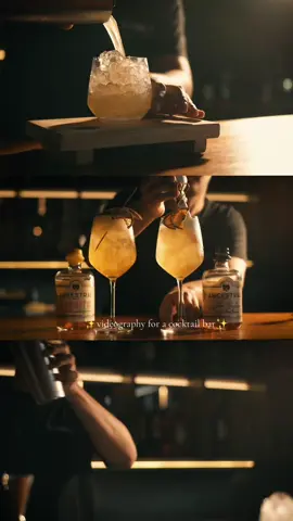 Videos for our favorite cocktail bar 🥃  #drinkphotography #photography #videography #setlife #artdirection #cocktails #sonya7iv #caracas #drinkvideo 
