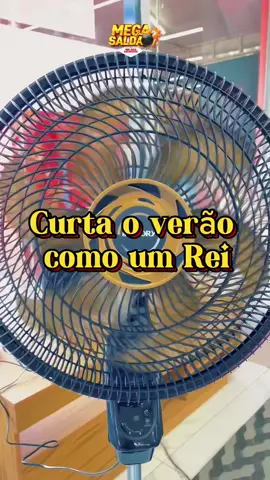 👑Com o ventilador de coluna Mallory, o conforto e a tecnologia andam juntos: ✨ Painel touch e controle remoto para mais praticidade. ✨ Super silencioso, com 3 velocidades e timer de até 7h. ✨ Garanta noites frescas e tranquilas nesse calor! E o melhor? Tudo isso por apenas R$259,00 no PIX! 🎉Oferta válida até dia 13/01 corra para loja!