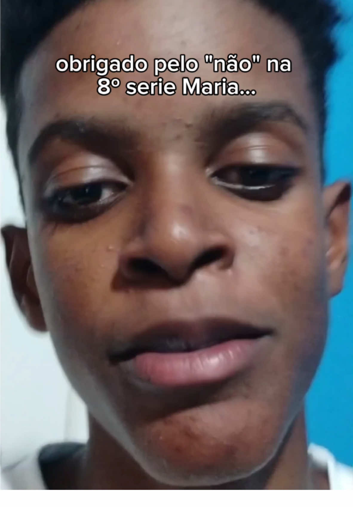 só não volta atrás agora