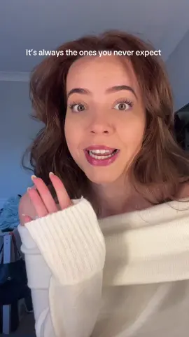 I would never have guessed he would have come back