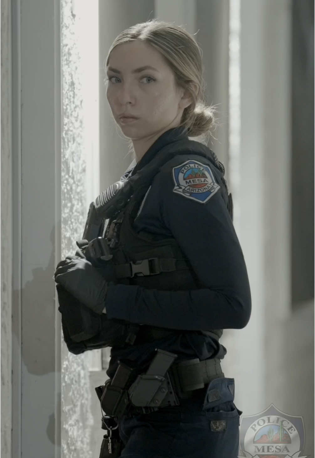 It’s not a job; it’s a calling. Do you hear the call?  #mesapd #joinmesapd #arizona #police #policeoftiktok #cops #lawenforcement #fyp #makeadifference 