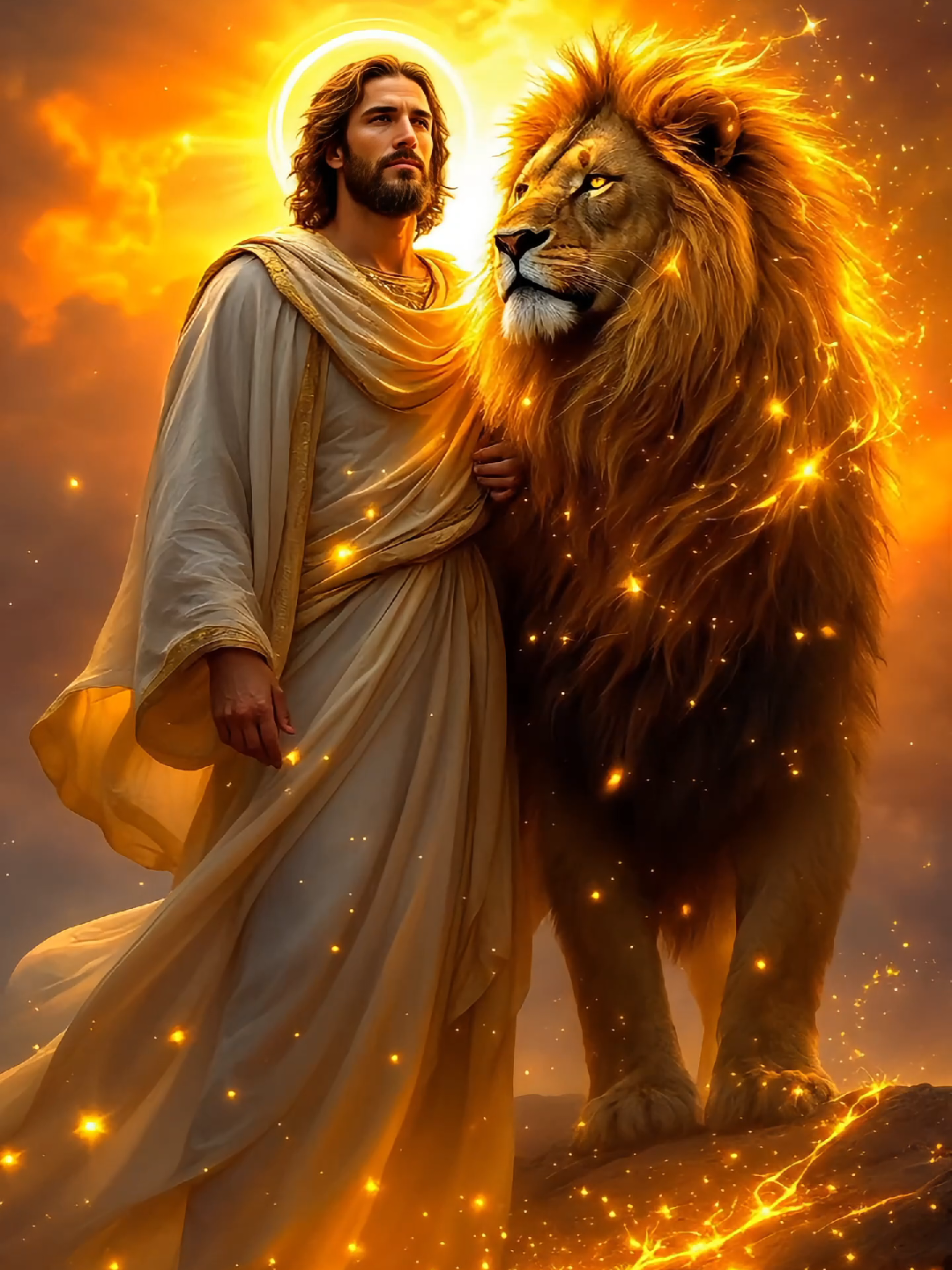 Jesus ist King #jesus #viral #wallpaper #livewallpaper #lion #jesuslovesyou #jesusteama #explore #reels #foryou #fy #fyp