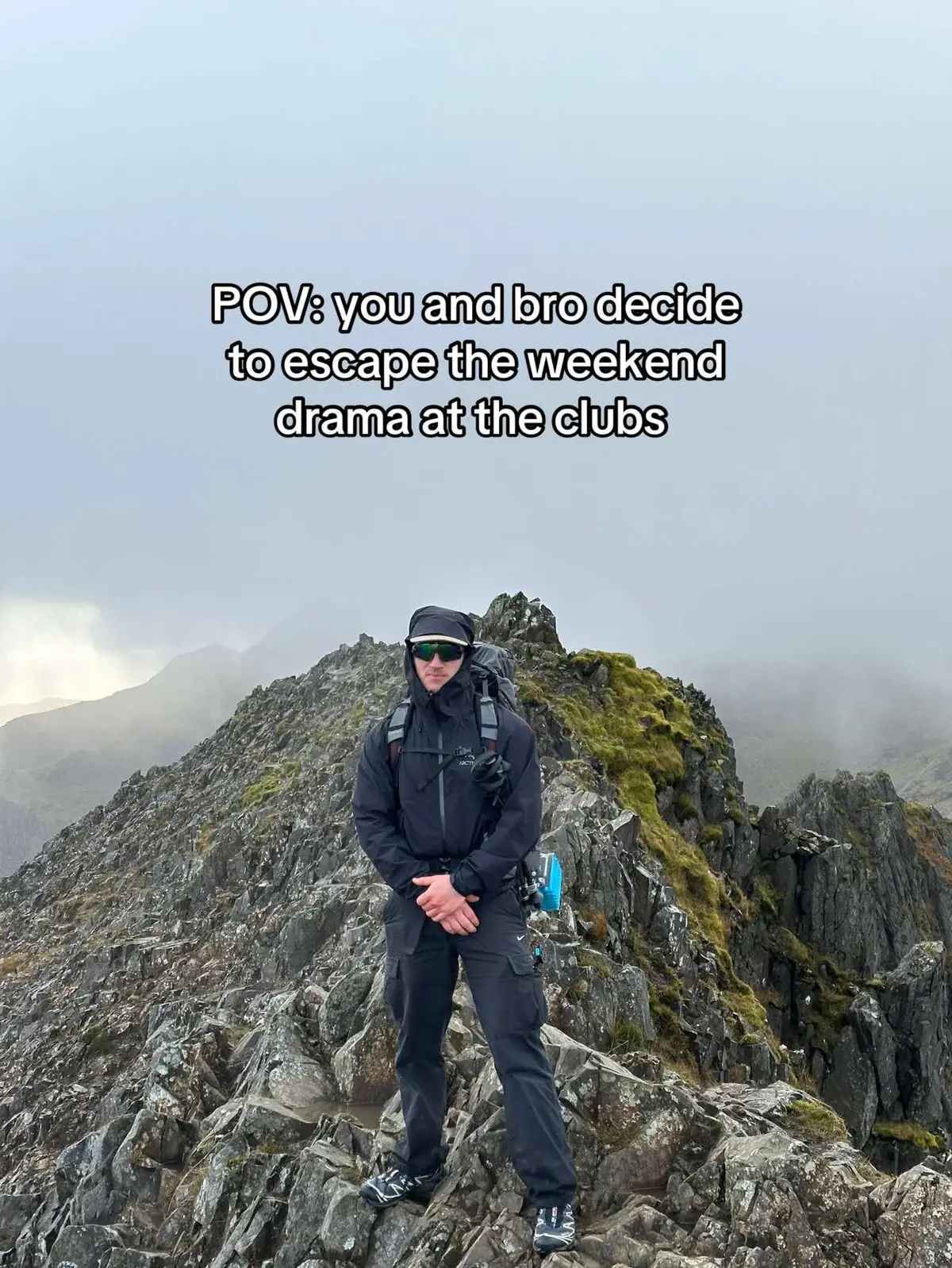 #Outdoors #explore #mountain #bro