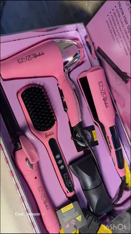 بكج باربي من اينزو 💕