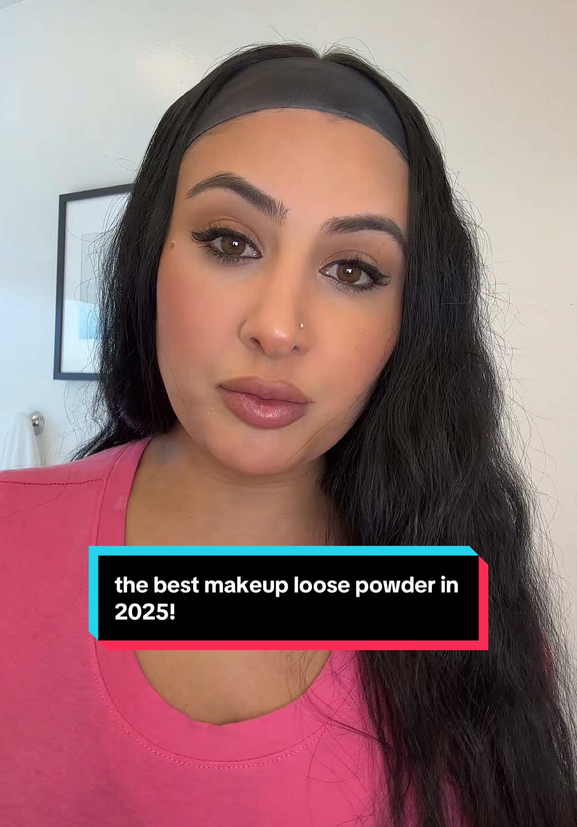 out of all the loose powders I’ve tried this one stays on all day & makes you look like a filter! @carslan_us I love it! #carslan #makeupreview #waterproof #waterproofmakeup #fyp #foryoupage #carslanus #loosepowder #makeuploosepowder #waterproofloosepowder #viralmakeup 