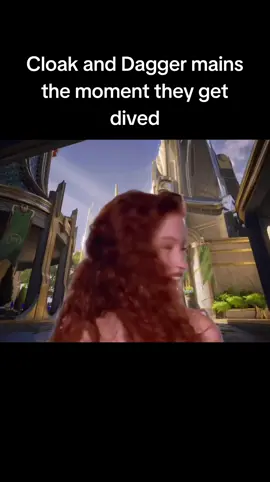 Any Cloak and Daggerchads in chat? #marvelrivals #cloakanddagger #videogames #videogamememes #marvel