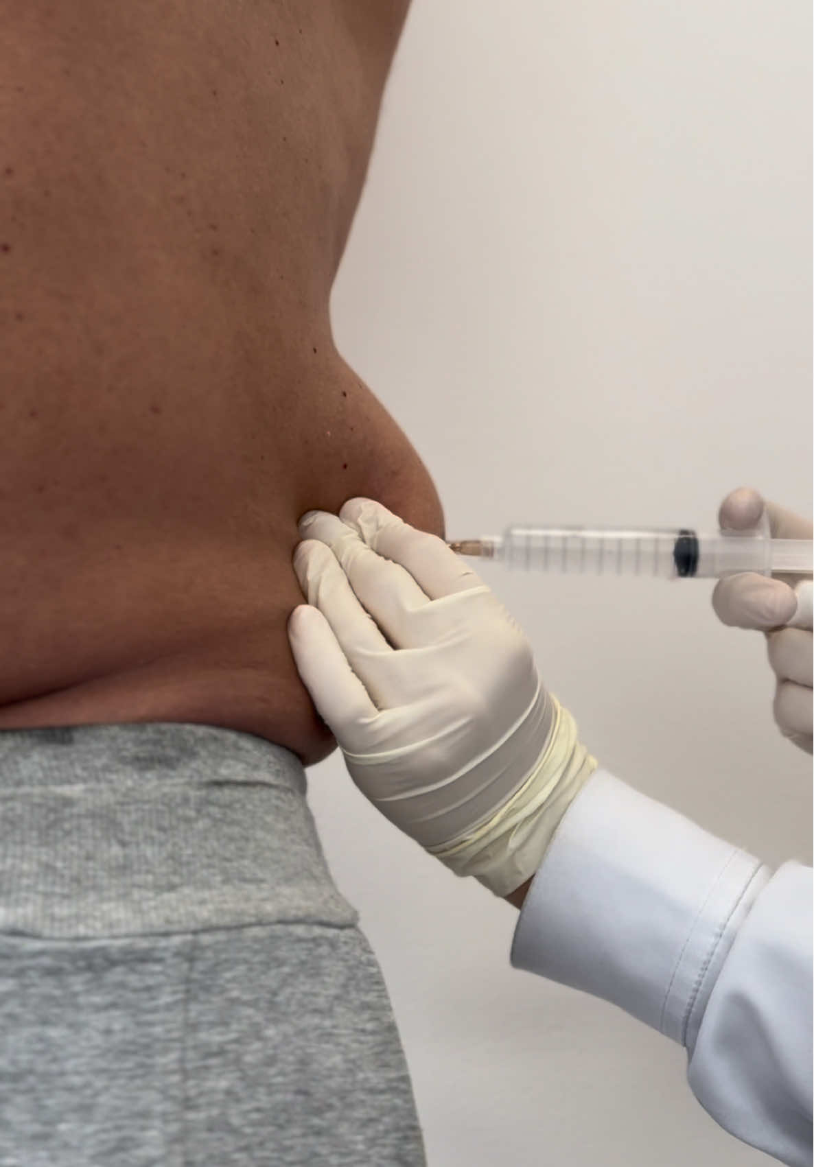 Enzima para gordura localizada 💉 #emagrecimento #estetica #enzimascorporais 