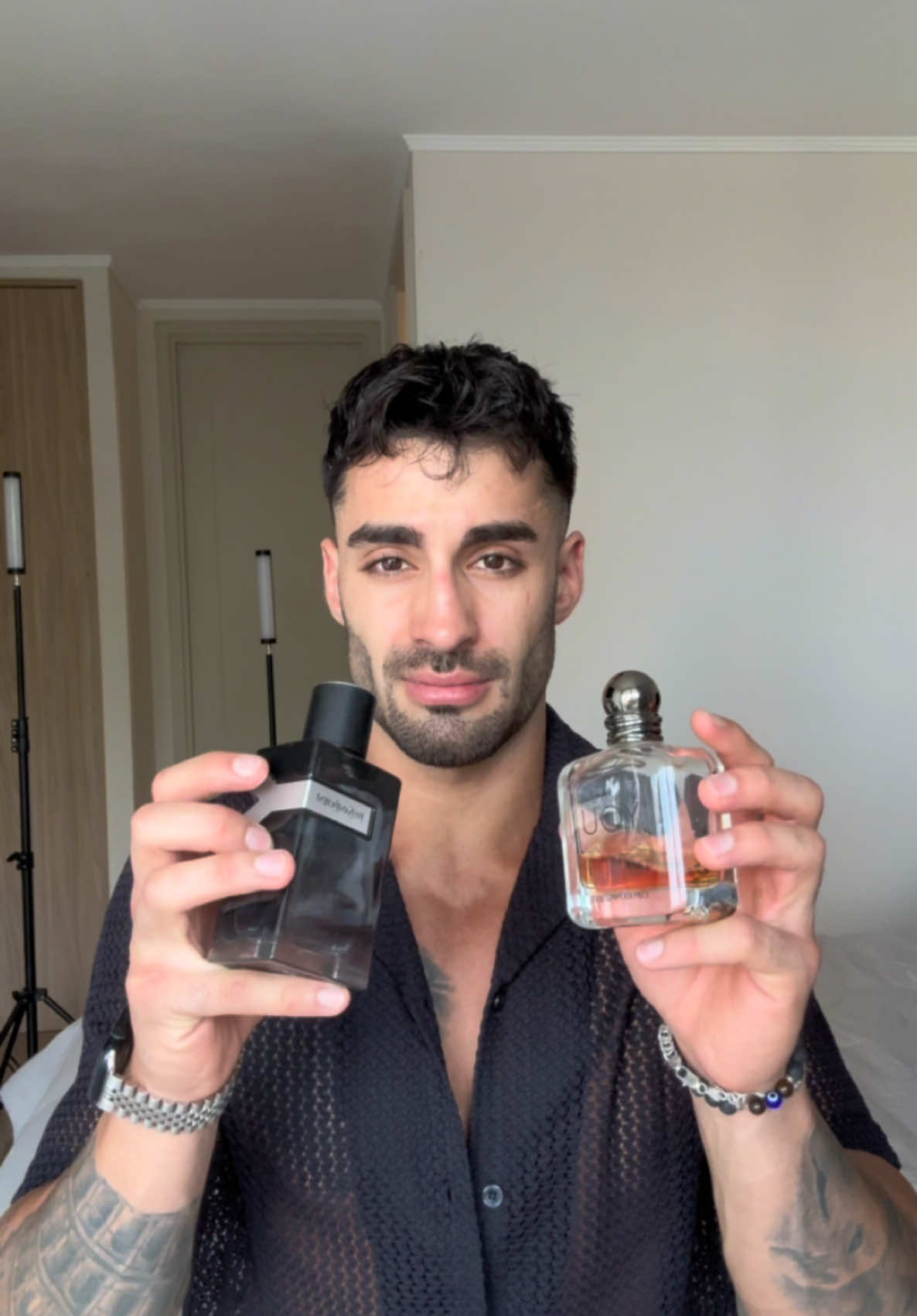 Están de acuerdo con lo de los perfumes ? 👀