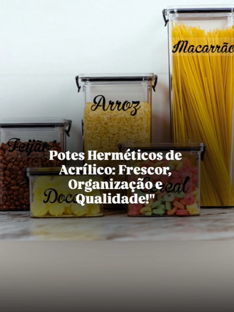 ✨️armazene seus alimentos  de uma forma prática  e  saudável  🚨LINK  NA BIO ♥️  #achadinhos  #shopee #shopeebrasil #achadinhosdashopee 