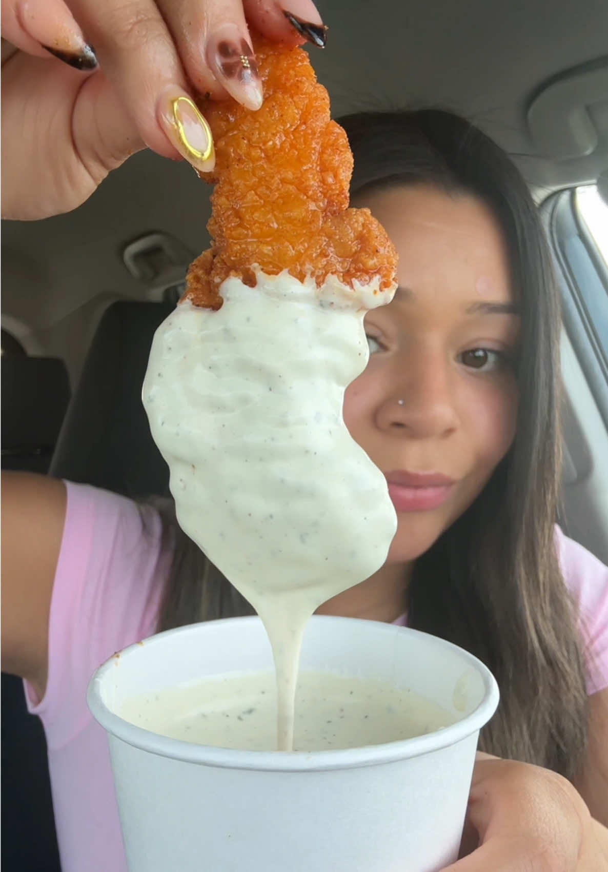 Wingstop Boneless Wings, Tenders and Cajun Corn ASMR! I always keep my Bloom on deck for meals like this! 💚🤗 Lemon Pepper and Garlic Parmesan Boneless Wings, Hot Honey Rub and Louisiana Rub Tenders and Cajun Corn! @Bloom Nutrition #asmr #bloompartner #wingstop #wingstopasmr #mukbang 