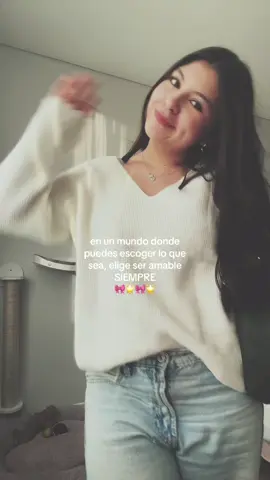 siempreeee 💓 #fyp#girls #girlsgirls#amable #bekind #kindness #bekindtoeveryone #amabilidad #viral 