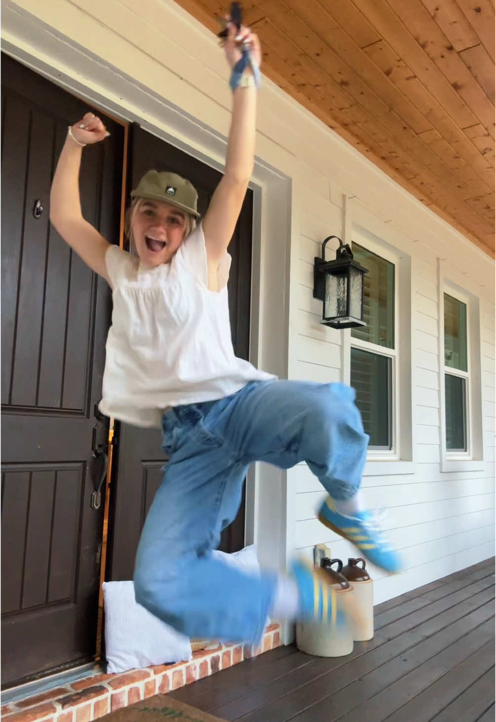 YAY CHURCH FIT! #ootdsound #churchfit #OOTD #hat #fyp 