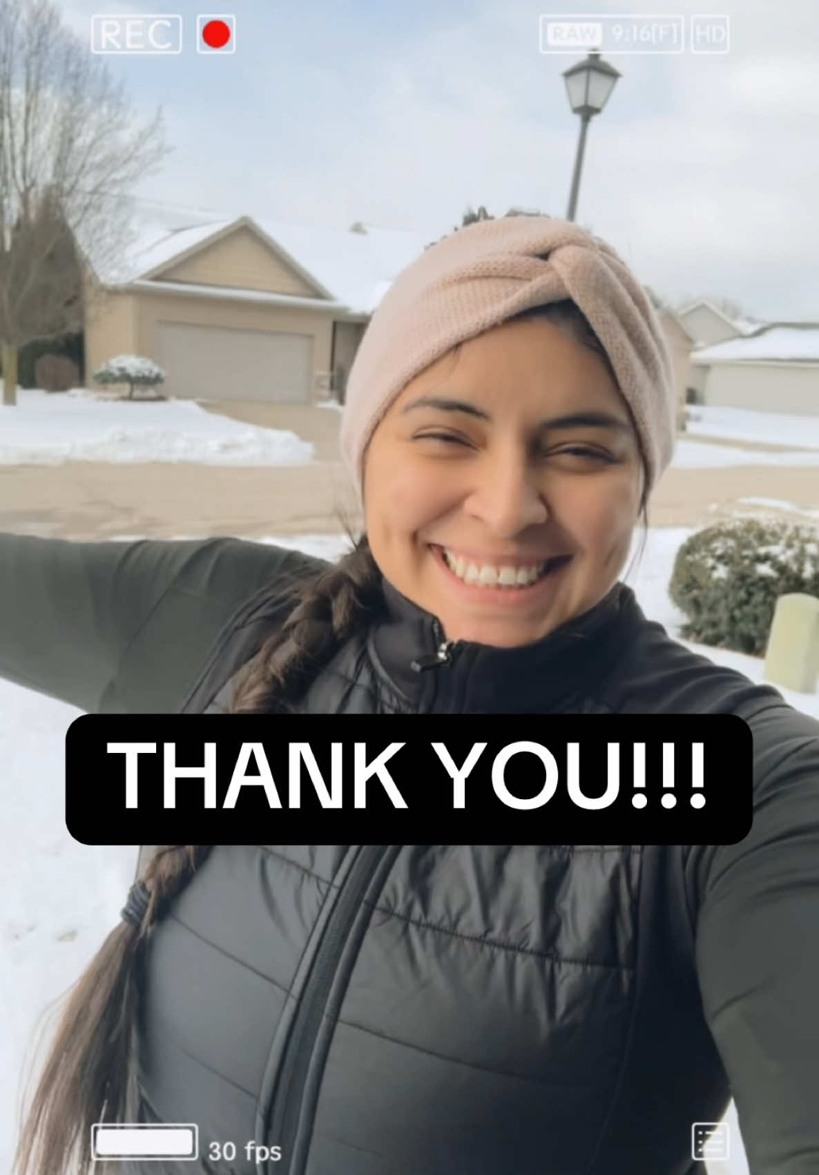 DAY ONE OF HM TRAINING COMPLETE 🏃🏻‍♀️  Follow my journey 🫶🏽 #run #Running #runner #winter #winterrunning #training #fyp #foryoupage #fypシ 