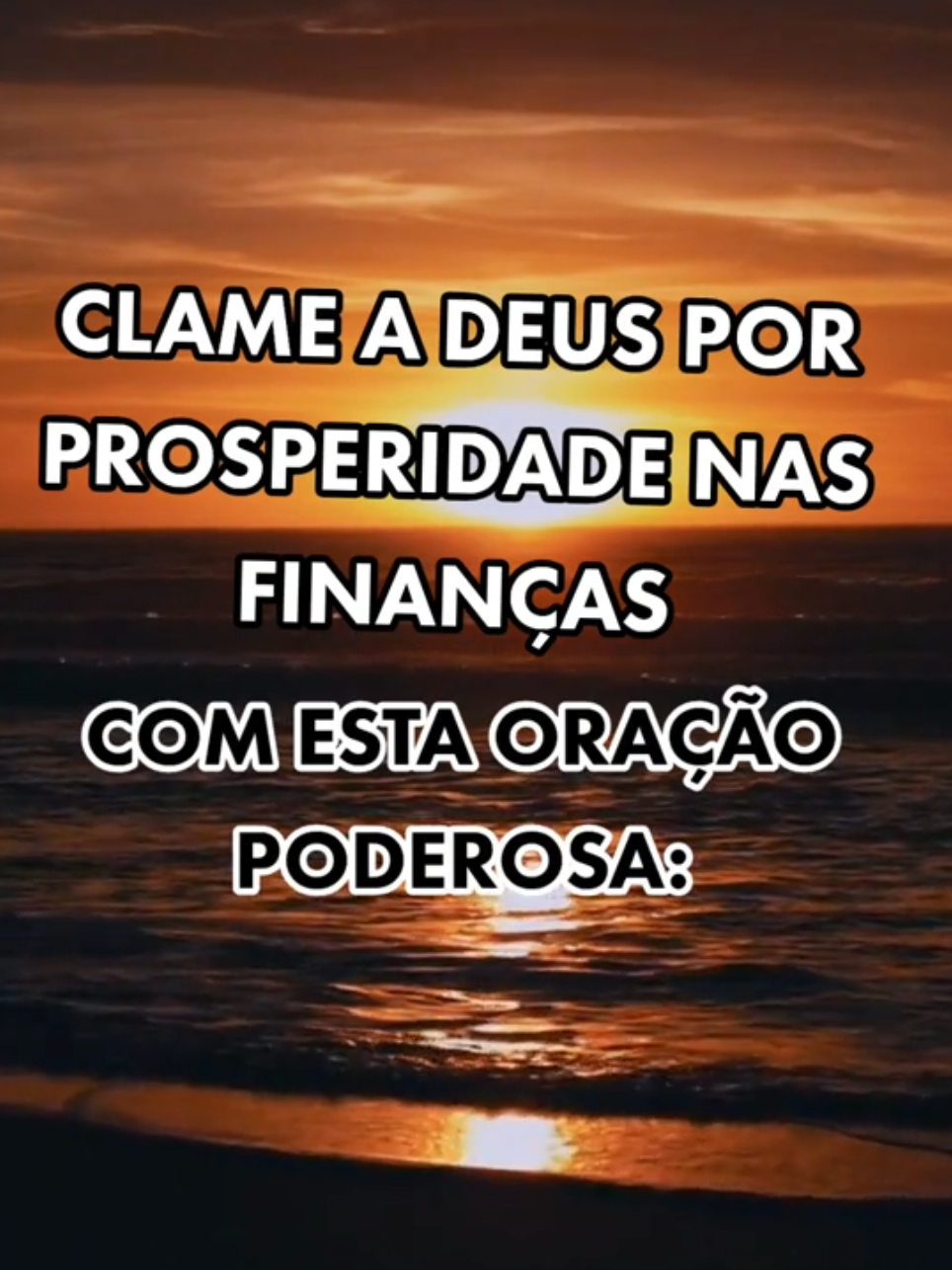Faça essa Oração  #jesuscristo #jesus #amor #oracaopoderosa #deus_no_controle #deusnocomando #féemdeus 