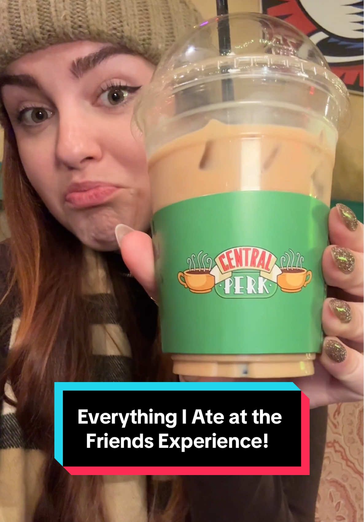 Monica’s strawberry breakup jam! #Foodie#fyp#friends#nyc