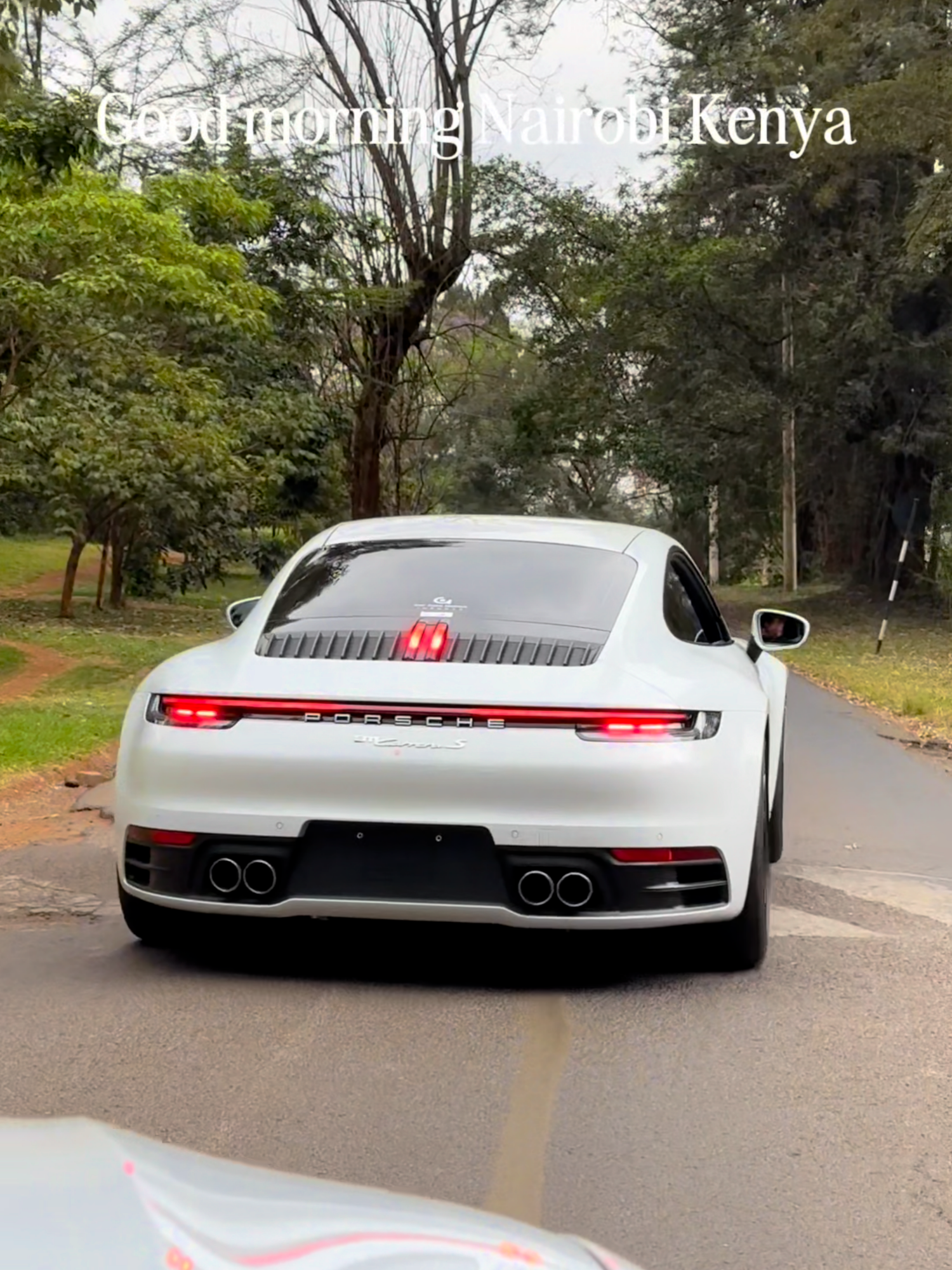 Porsche 911(992) Carrera S😍 @car_autonation