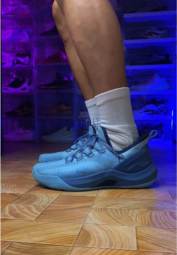 Anta KT FLY budget shoes ni klay Thompson #anta #ktfly #basketballshoes #sportshoes 