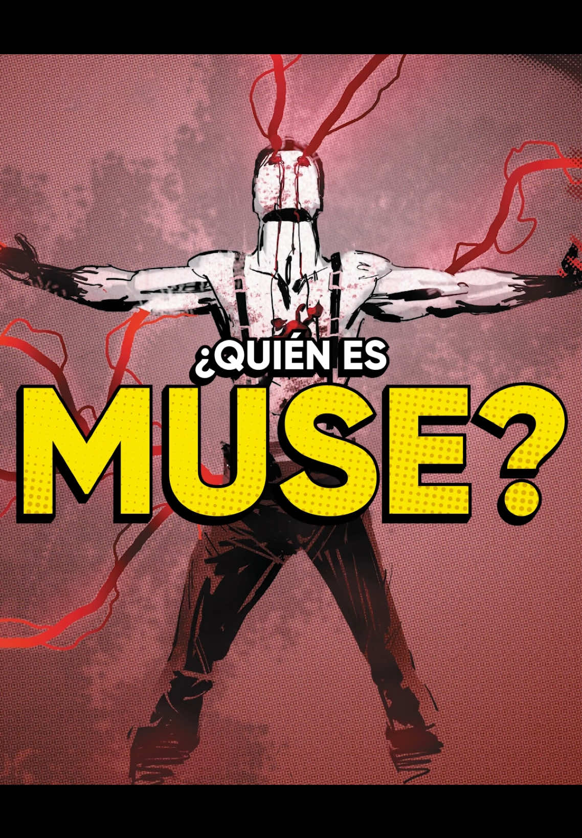 ¿Quién es #Muse? El villano que veremos próximamente en #DaredevilBornAgain / #datoscuriosos #GeekTok #LongerVideos #fyp 