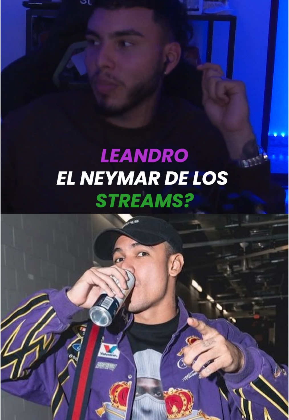 Ustedes qué opinan? 👀 #leandroloaiza #lasapa #cali 