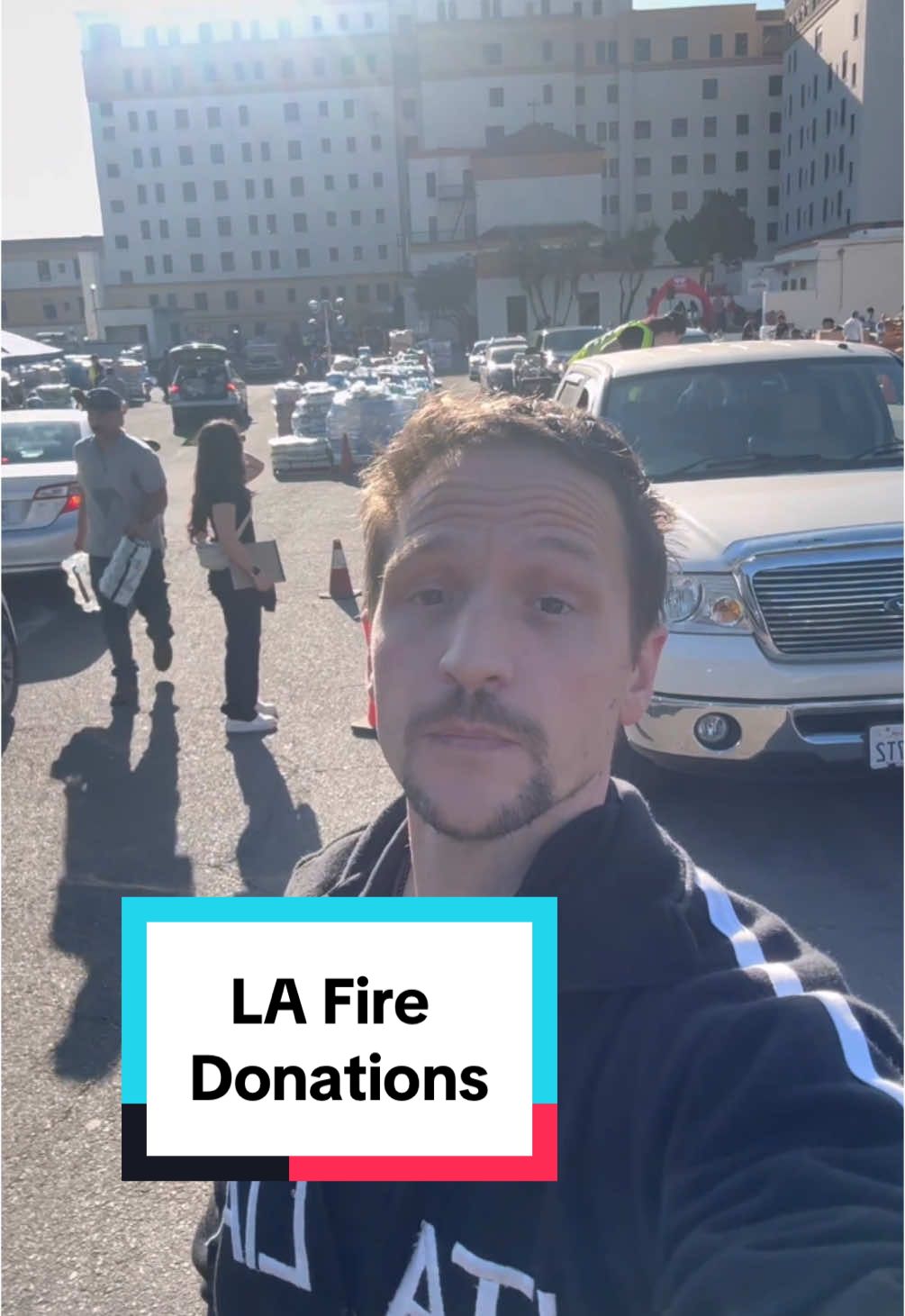 Reach out to your LA people and help if you can #fyp #losangeles #helpothers #fire #california 