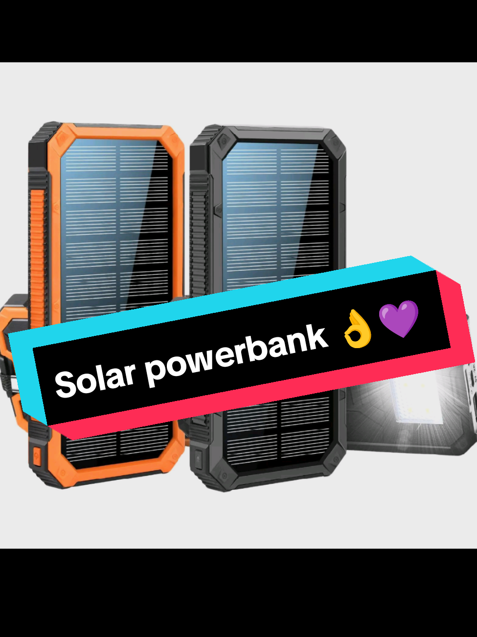 #gadget #powerbank #phone #techtok  #recommendations #tiktokshop  #fyp 