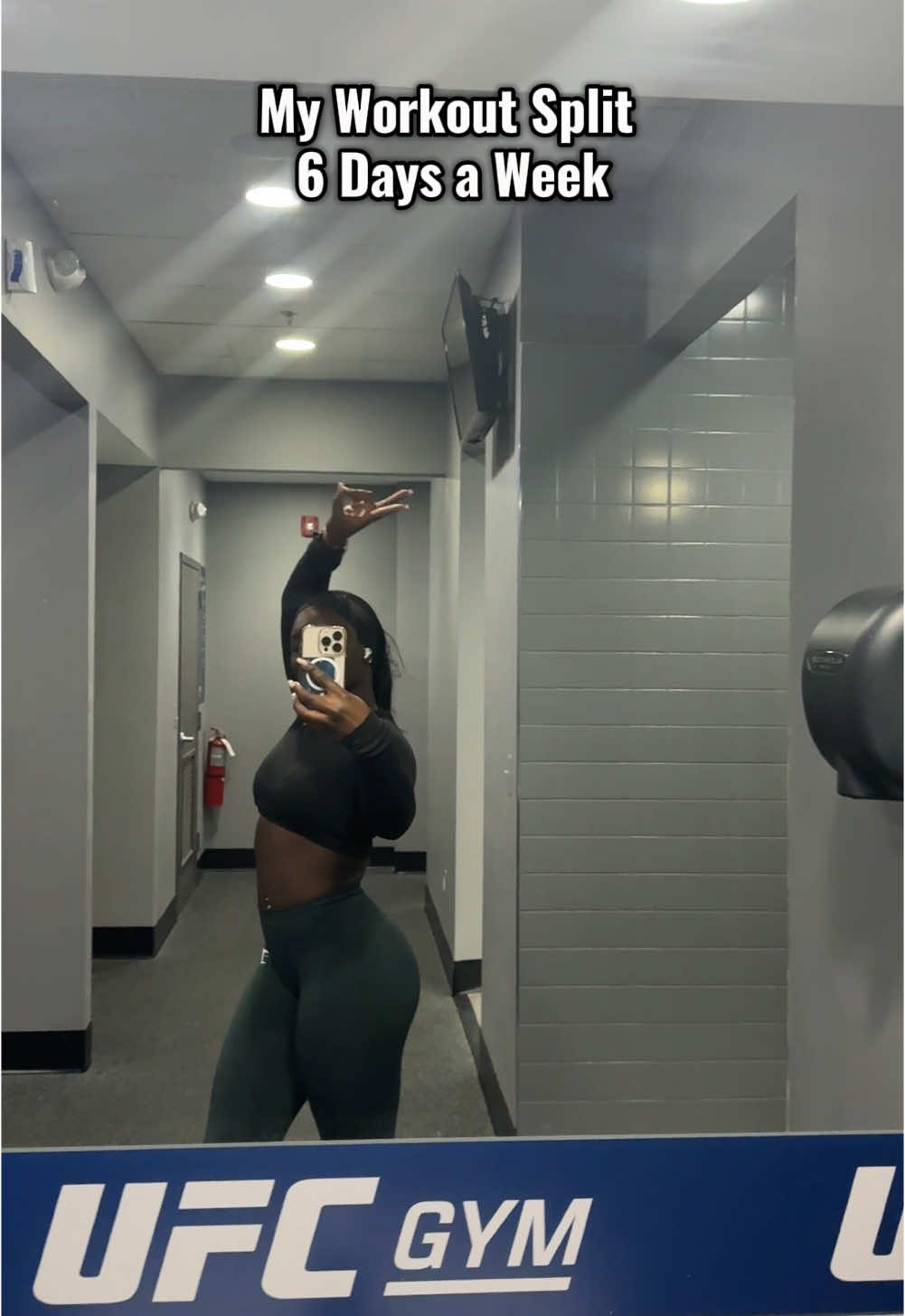 New workout split for the new year #workoutroutine #workoutplan #Fitness #GymTok 