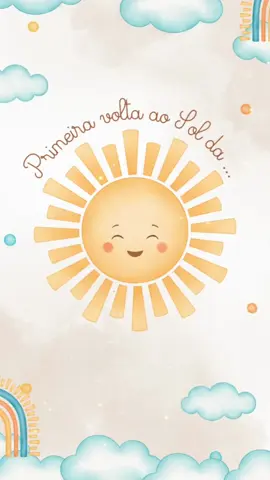 Convite Animado Primeira volta ao sol! Fazemos.em todos os modelos e temas ! #convitedigitalanimado #festaprimeiravoltaaosol #primeiravoltaaosol #conviteprimeiravoltaaosol #conviteprimeiravoltaaosol #conviteinfantil #conviteanimado #convitedigital #convitedigital #convitespersonalizados #convite 