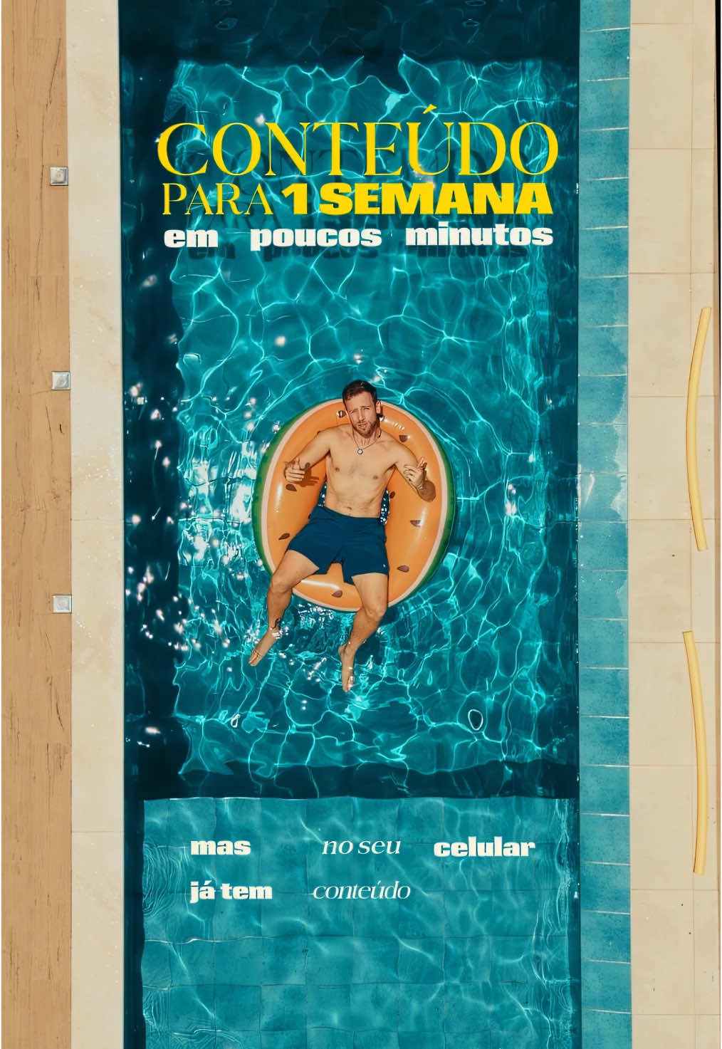 Como ter conteúdo pra 1 semana sem gravar nada ⬇️ A parte mais difícil de voltar das férias é entrar no ritmo de produção de novo, mas calma que você JÁ TEM conteúdo pronto dentro do seu celular nesse exato momento, só precisa aprender a “garimpar” e organizar ele da forma certa!  Esse é um sistema de pastas que nos usamos e ensinamos aqui, e que vai te guiar na hora de ter ideias e começar a criar! Se prepara pra pegar um sol e editar seus vídeos sem se preocupar em gravar nada 👌🏻✨