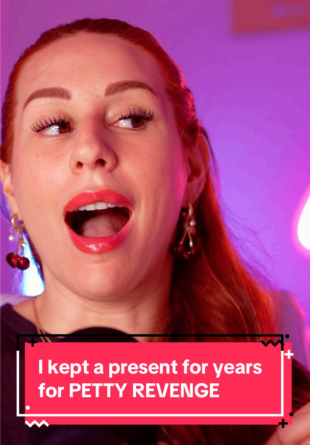 I kept a present for years for PETTY REVENGE - a standing ovation for your petty revenge stories on r/charlottedobreyoutube #petty #pettyrevenge #redditstories #charlottedobre #karma 