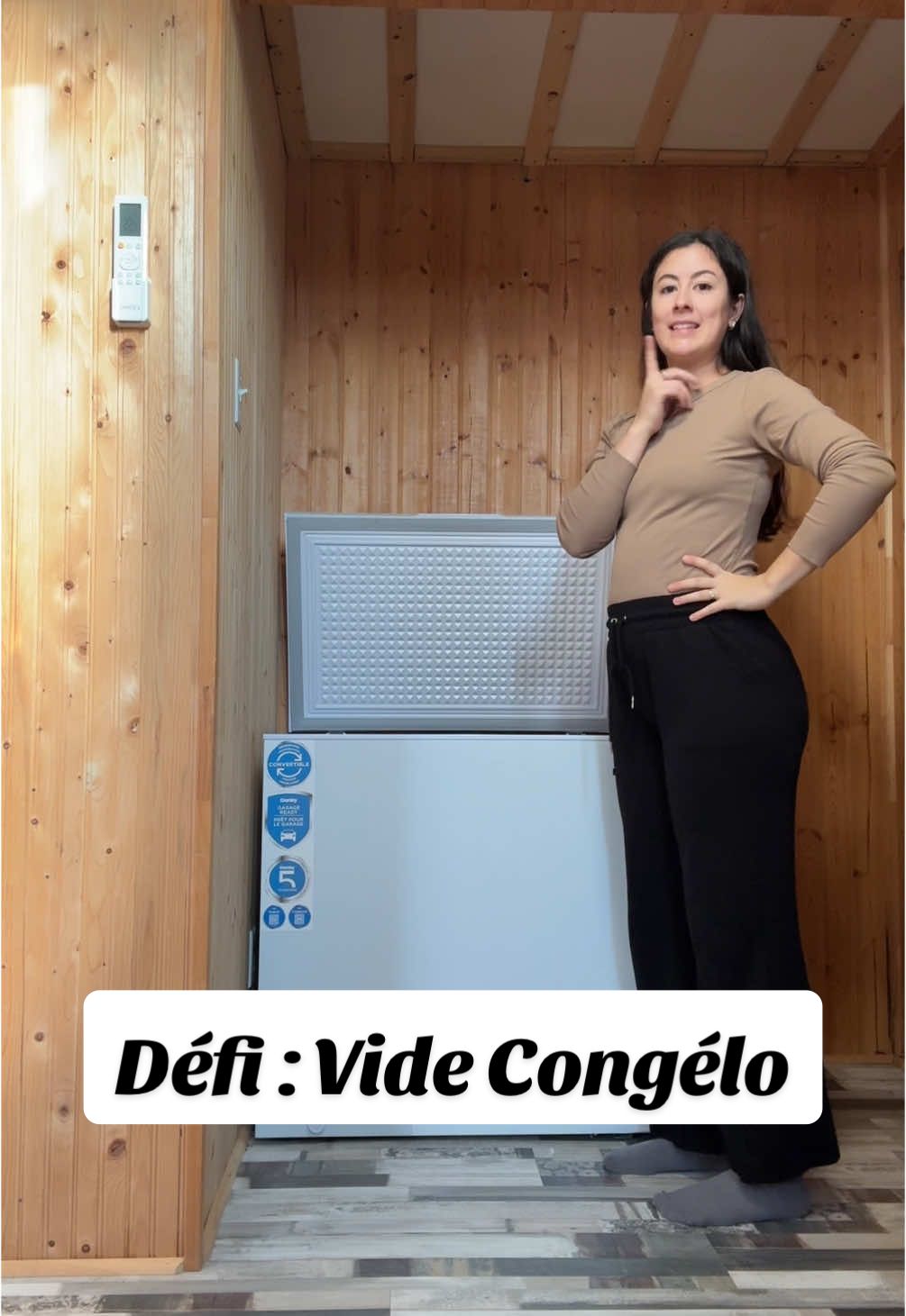 ✨ Premier épisode de ma série Vide Congélo! ✨ Ton rappel amical de faire l’inventaire de ce que tu as déjà pour l’utiliser avant d’acheter plus. Chaque petit geste aide à économiser sur l’épicerie! 💰❄️ #Économies #MamanQuébec #AstucesBudget #VideCongélo #resolution2025 