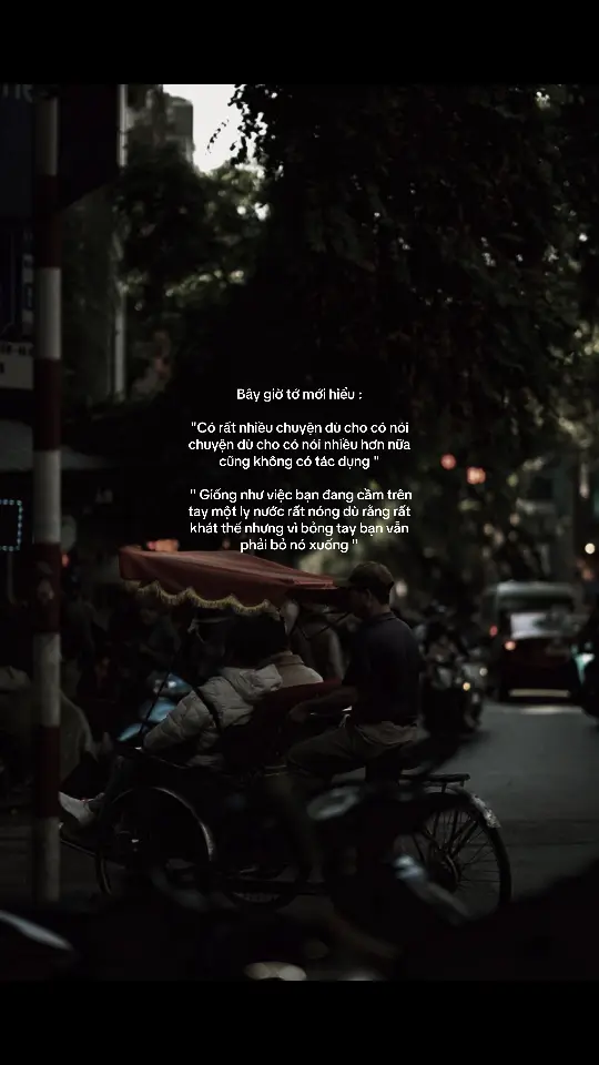 Bây giờ tớ mới hiểu : 