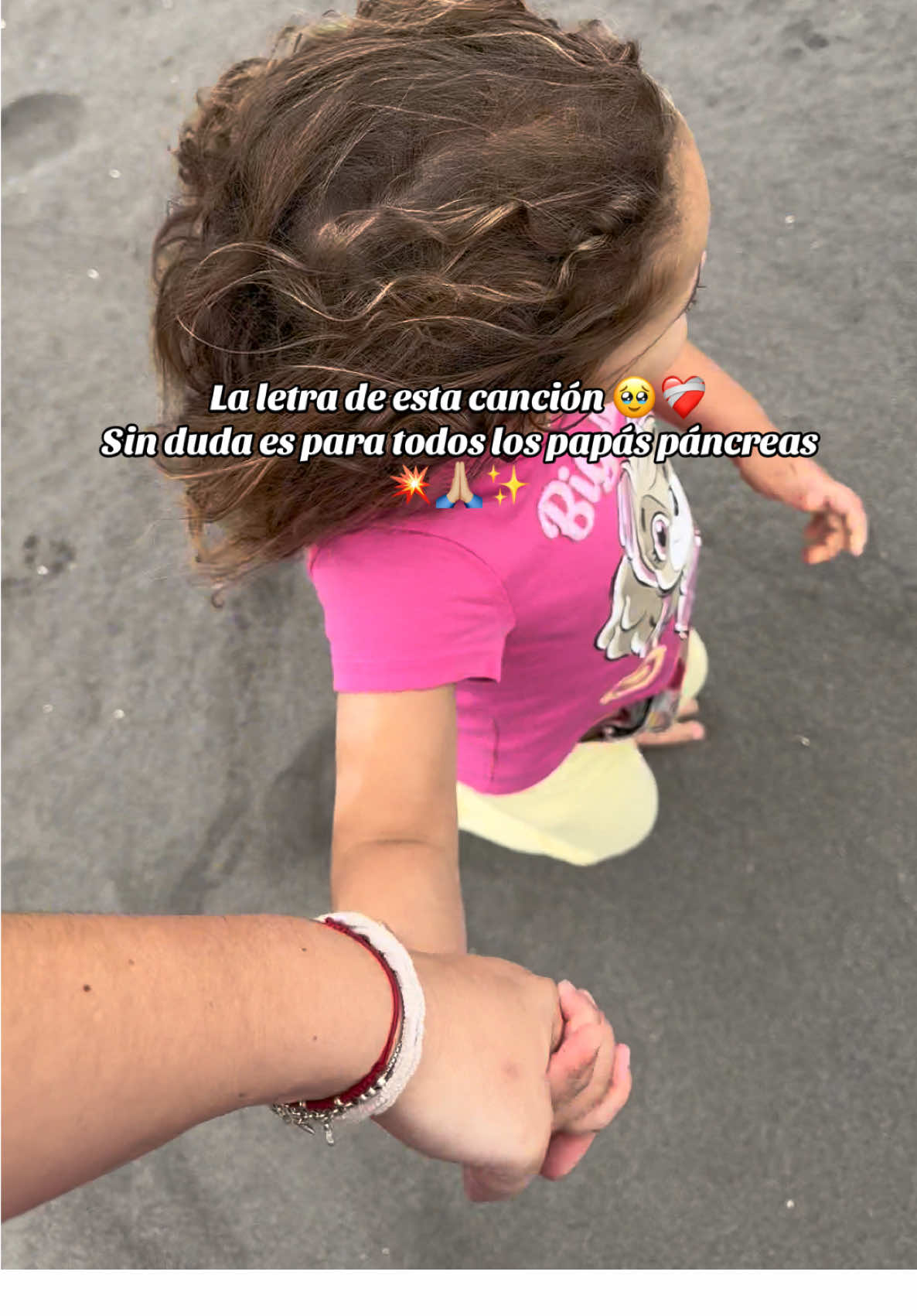 Un abrazo para todos, LO ESTÁN HACIENDO BIEN ❤️ #dulceamelia #bombastic #cotecsylva #diabetestipo1 #dt1 #diabetes #queridayo #mamapancreas 