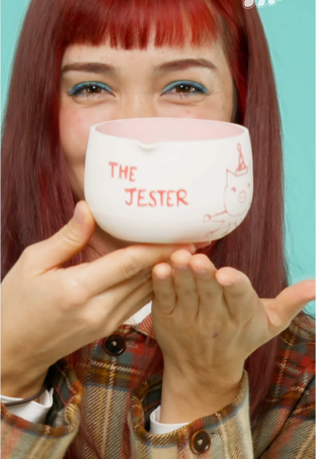 @Wallice shares her Pot takes🫖🪴 #Wallice #TheJester #Pottery #Gardening 