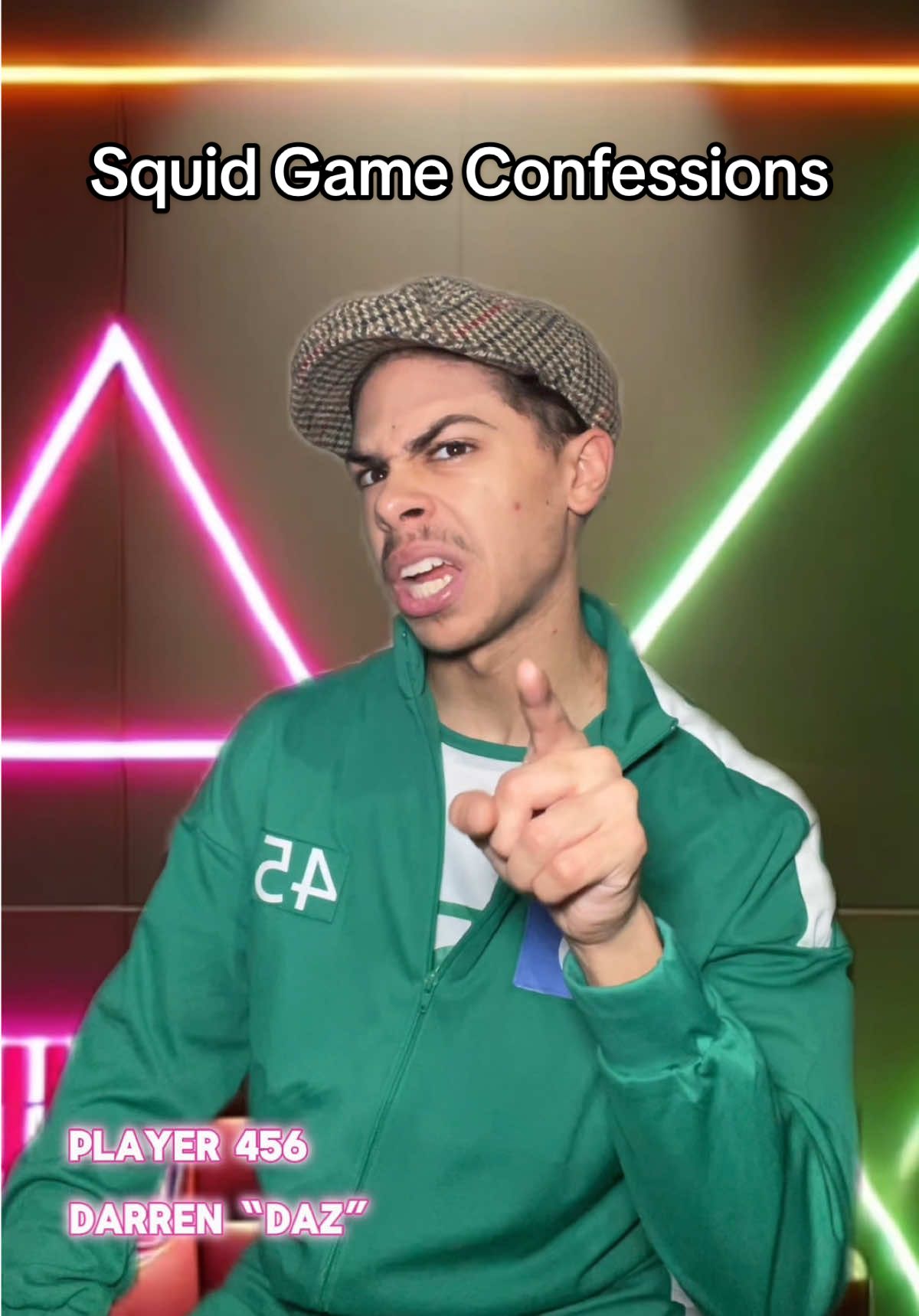 Who you backing in part 6? 👀 #british #squidgame #squidgame2 #squidgamenetflix 