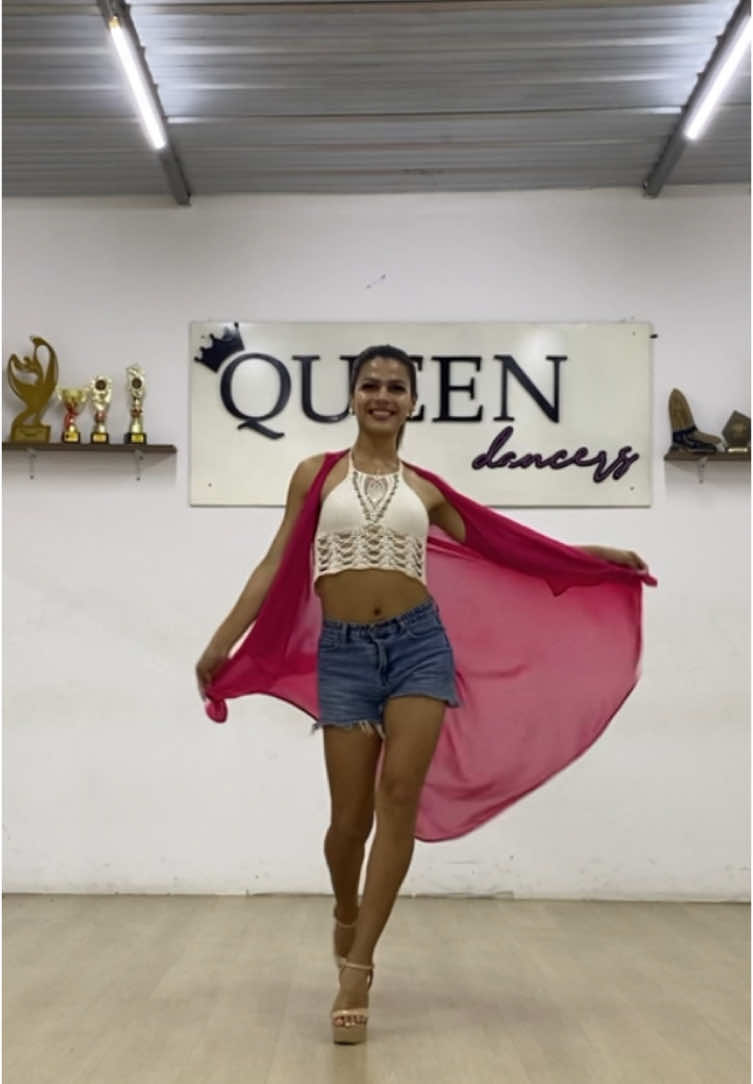 Practicando un poco de pasarela 😉