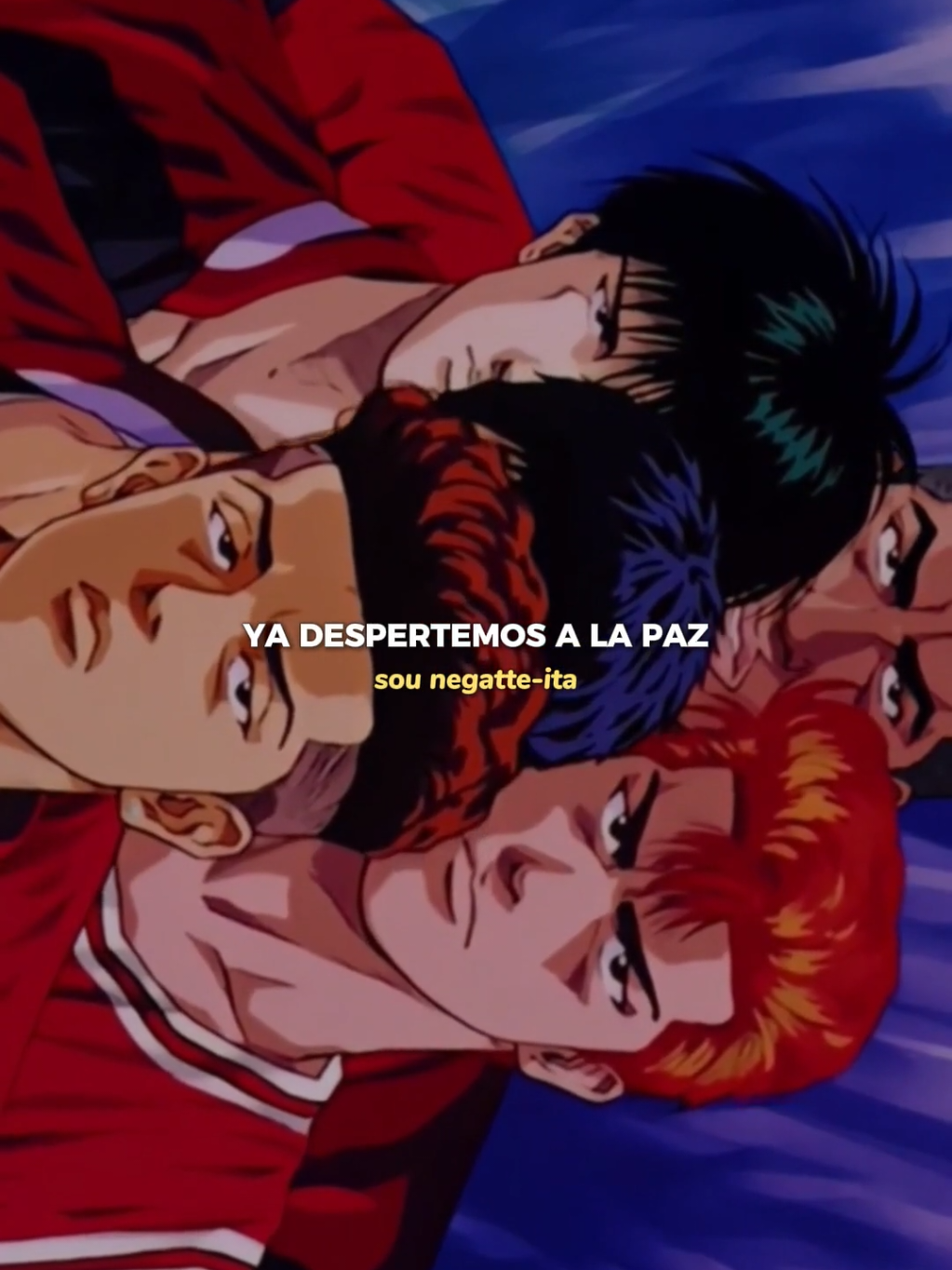 Slam Dunk Ending 2 TV Size | Versión editada | Adaptación | 