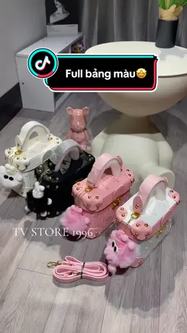 Lên full bảng màu🤩🤩#Túi_Xách_TV_STORE_1996 #túi_xách_đẹp 