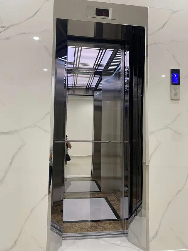 #thangmaygiadinh #thangmay450kg #thangmaychatluongcao #thangmaydep #xuhuong #trending 