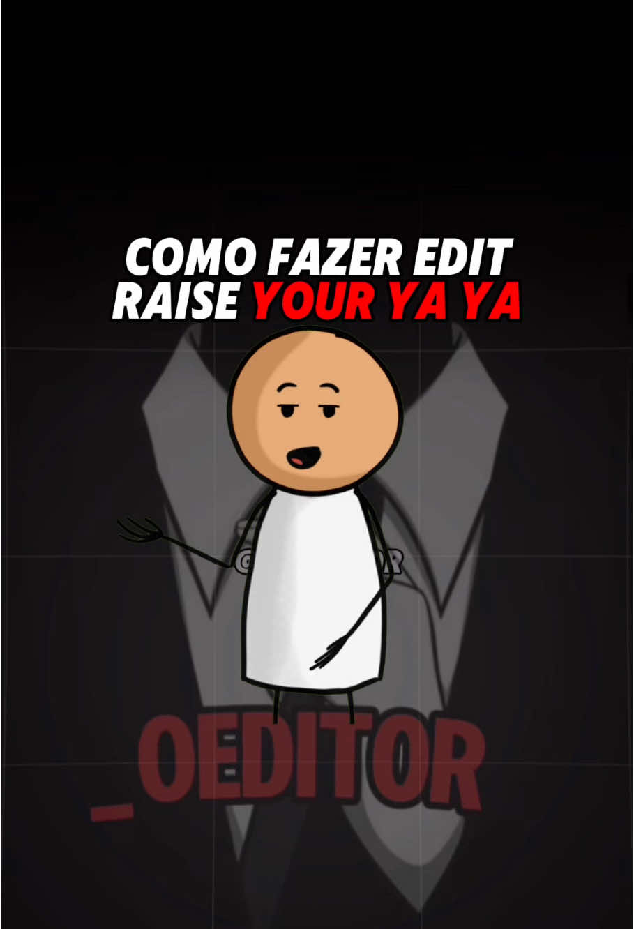 Deixe sua dúvida nos comentários🎥 #_oeditor #capcut #raiseyouryaya #edit 