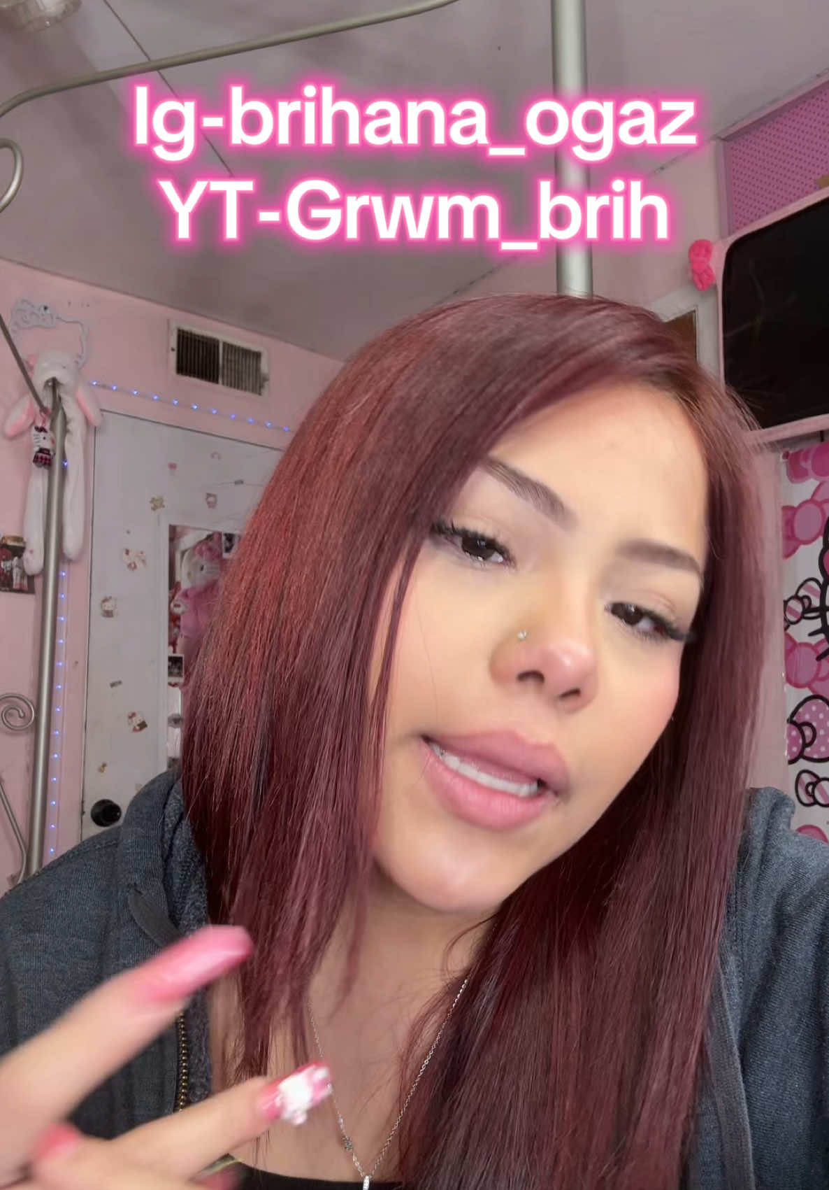 Porqueee?!☹️#grwmbybrih #fyp #byetiktok 