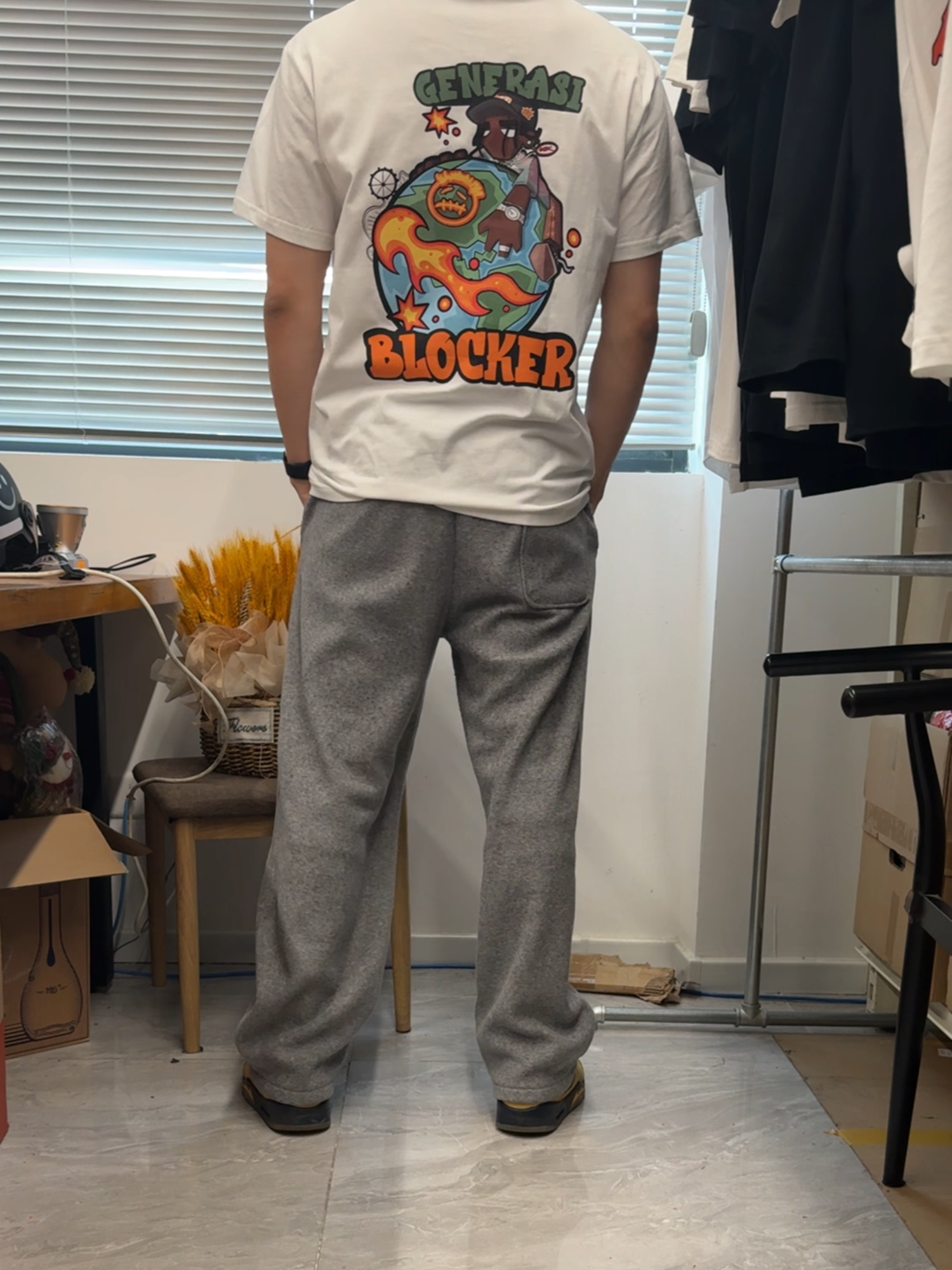 A very trendy T-shirt !!!#tshirt #fyp #tshirtformen #tshirtforwomen #2025