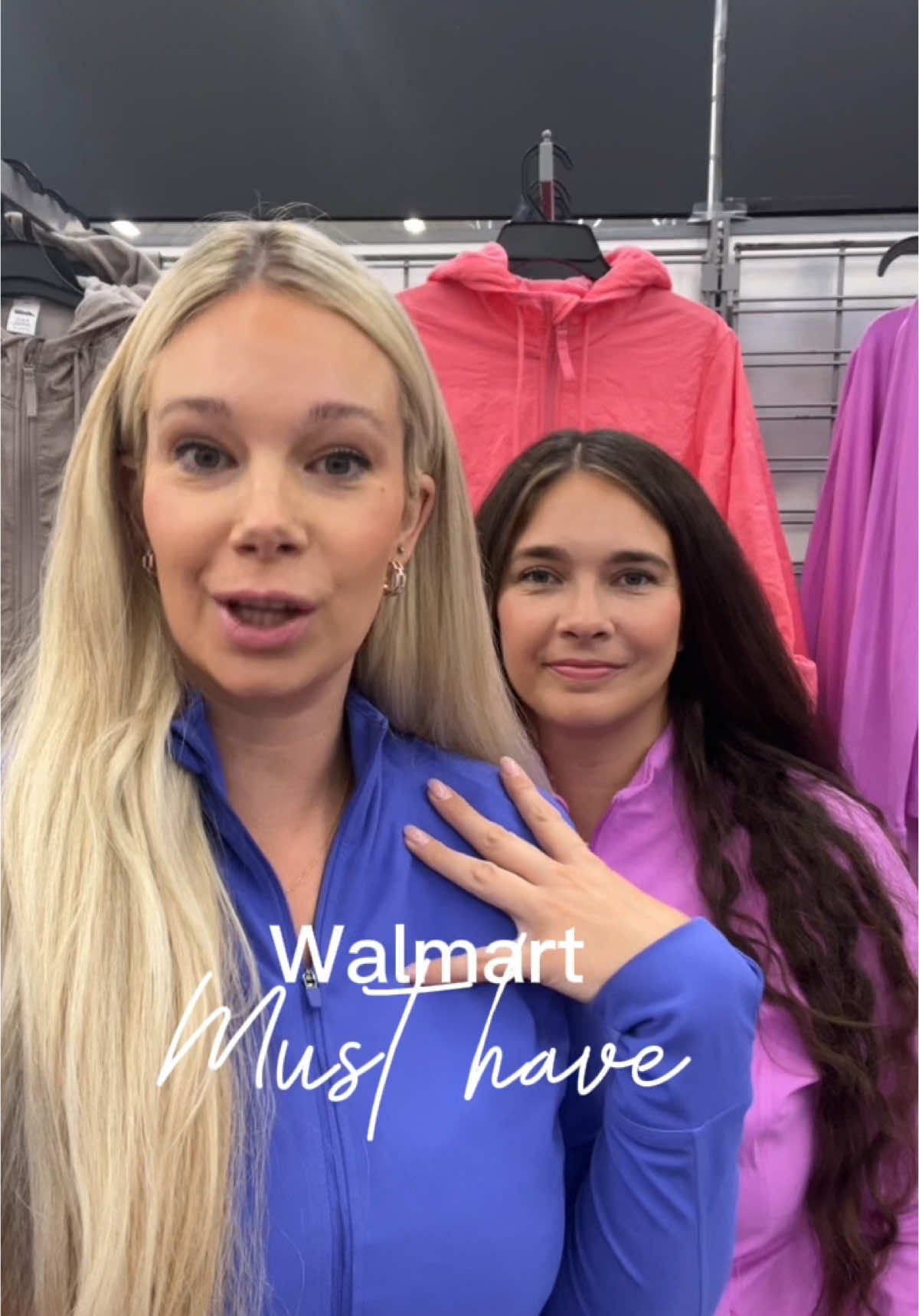 This is such a great look for less! We absolutely love these workout jackets and they come in so many colors! We have them LinkedIn, our bio! ##walmartdeals##walmartfinds##walmartshopping@@Walmart