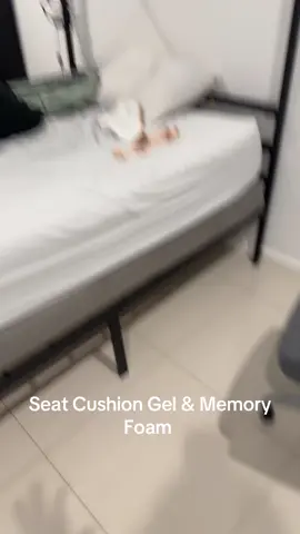 Seat Cushion Gel & Memory Foam 