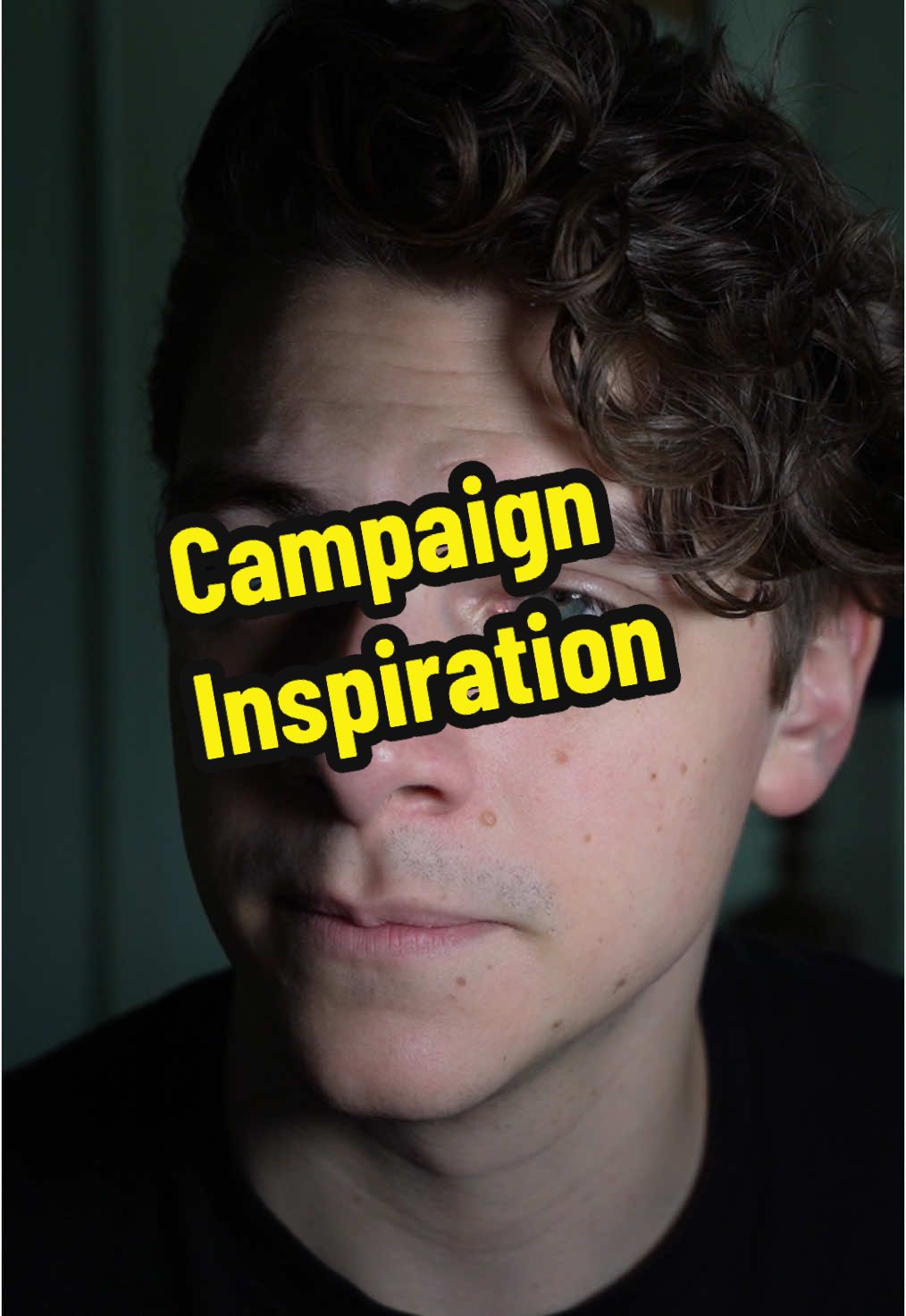 If any of my players learn about Half Life, Condemned: Criminal Origins, or Warhammer 40k, I am cooked. #dnd #dndtok #ttrpg #comedy